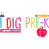 I Dig Pre-K 3