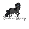 Horse lovers - Friesian Mommy