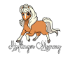 Horse lovers - Haflinger Mommy