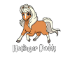 Horse lovers - Haflinger Daddy