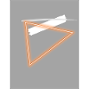 Neon Triangle