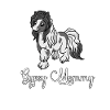 Horse lovers - Gypsy Mommy