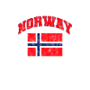 Norway Scandinavia Norge Norwegian Gift