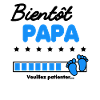 Bientôt Papa cadeau naissance