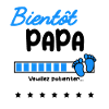 bientôt Papa cadeau naissance