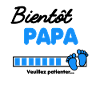 Bientôt Papa Annonce grossesse