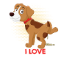 I love dog poo