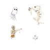 Ghosts Ghouls Goblins Spooks Halloween