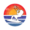 Kitesurf Windsurfer Surf Windsurfing Cadeau