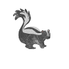 Skunk Stinker Stinker Skunk Gift