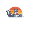 Skunk Stinker Stinker Skunk Gift