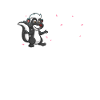 Skunk Stinker Stinker Skunk Gift