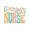 Krankenpflegerin - Emergency Nurse