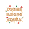 Christmas - cooke baking squad