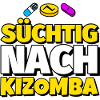 Kizomba Tanz lustig Geschenk