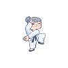 Ask Me About Karate