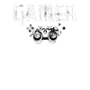 Gamer Black Edition Gamepad