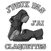 J'peux pas J'ai Claquettes