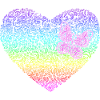 Butterfly Heart Valentine's Day 2022