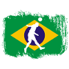 Football Brazil Sports