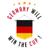 Germany Will Win The Cup!