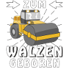ZUM WALZEN GEBOREN