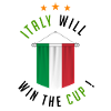 Italy Will Win The Cup!