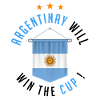 Argentina Will Win The Cup!