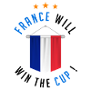 France Will Win The Cup!