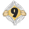 9 PUT ON SHIRT