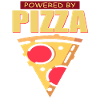Powered by Pizza