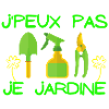 jardiner, jardinage, fan de jardinage