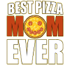 Meilleure maman pizza