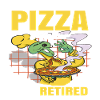 Legendary pizza baker retires