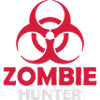 zombie hunter Halloween Quote