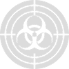 Zombie Hunter Biohazard Target Sight