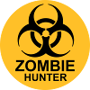 zombie hunter Halloween Quote