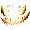 AI Evil Face