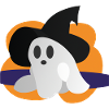 AI Witch Ghost