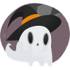 AI Witch Ghost