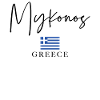 Greece Flag Holidays - Mykonos Island