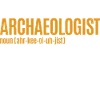 Archaeologist-Definition-Egyptian