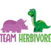 Team Herbivore Vegan Vegetarian