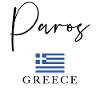 Greece Flag Holidays - Paros Island