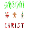 Noël commence avec Christ