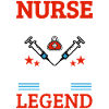 Nurse Man Myth Legend