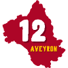 Aveyron France 12