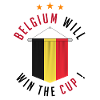 Belgium will win the cup!