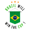 Brazil Will Win The Cup!