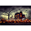 Halloween Landscape